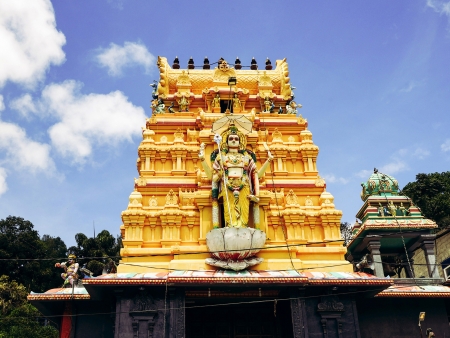 Bienvenue au Sri Lanka