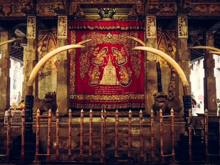 Kandy, charme et traditions