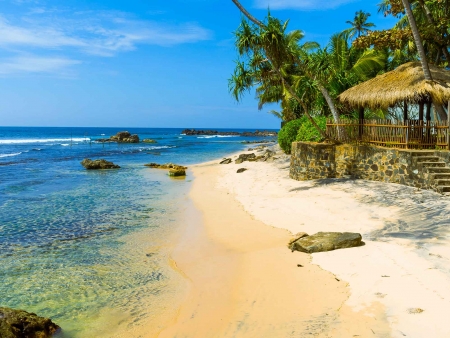 Cap au sud, direction Tangalle !