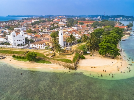 Forteresse de Galle