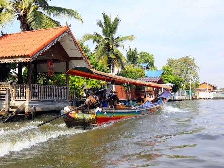 De l’autre côté de la Chao Phraya