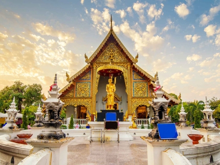 La cité aux 350 temples