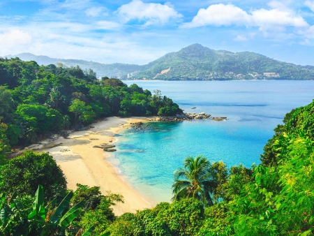 Arrivée à Phuket et première découverte