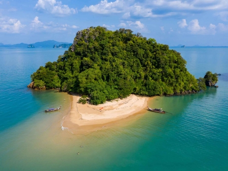 A la découverte de Koh Yao