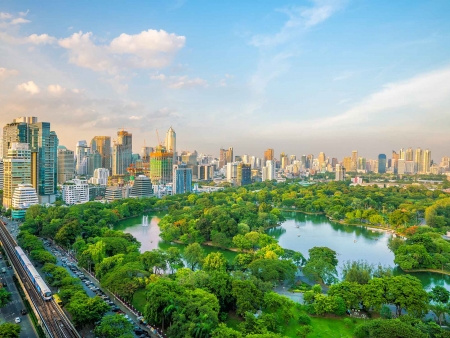 Les mille facettes de Bangkok