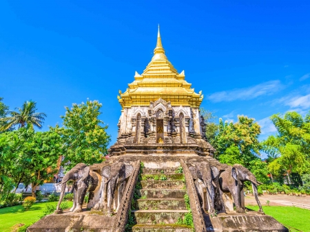 La cité aux 350 temples