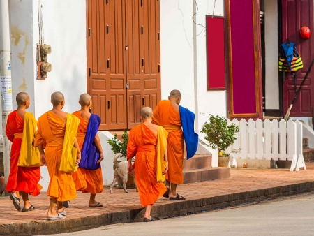 Traditions et coutumes thaïlandaises