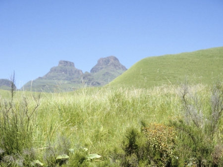 Journée libre. Découverte du Drakensberg