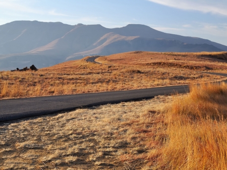Le Golden Gate Highlands Park
