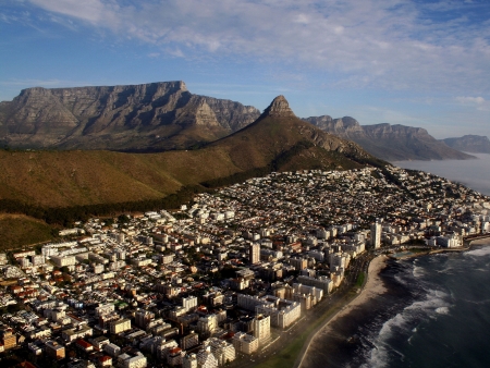 Cape Town !