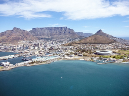 Cape Town, cosmopolite et culturelle !