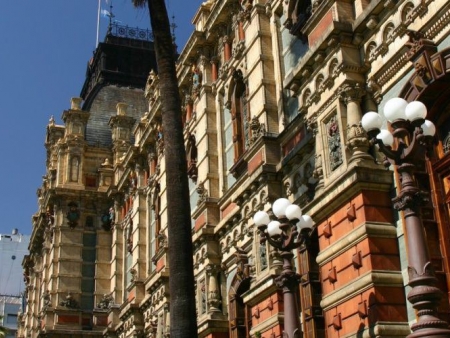 Buenos Aires, la ville du Tango