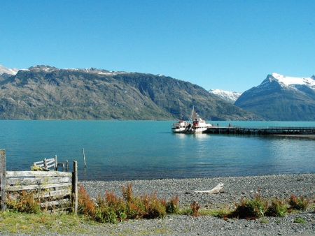 Croisière sur le fjord Última Esperanza
