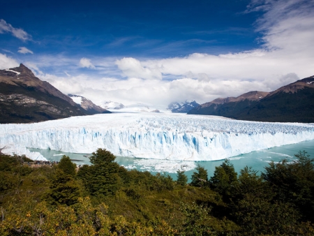 Au cœur du parc national des Glaciers