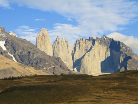 Sur les traces du Milodon