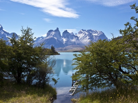 Torres del Paine