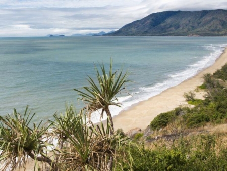 Envol vers le Queensland et la grande barrière de corail