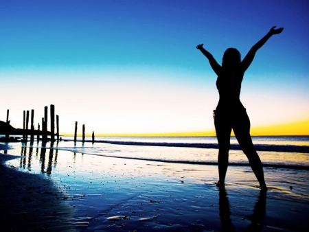 Le sable d’or de la Gold Coast