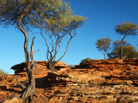 Au cœur des gorges et des bassins couleur émeraude