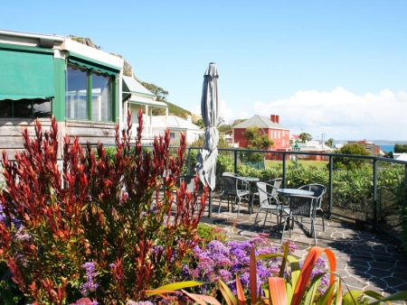 Un petit tour à Fremantle ?