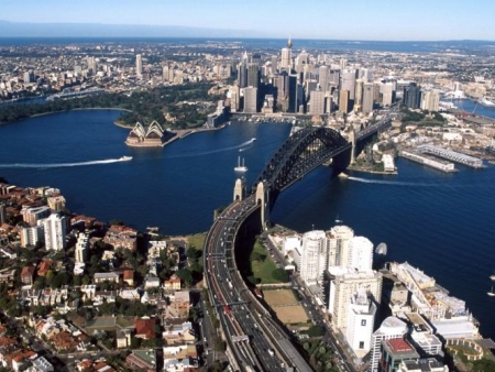De Melbourne à Sydney