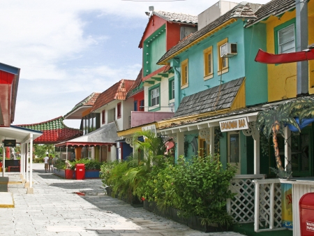 Nassau coloniale
