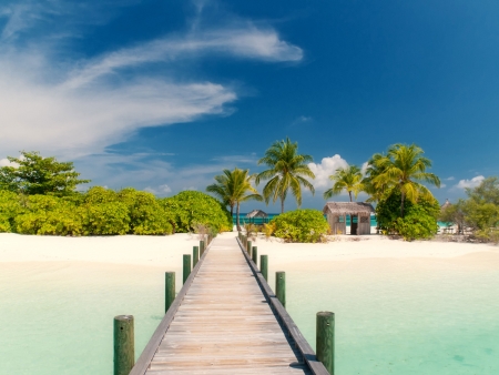Les joies de la plage