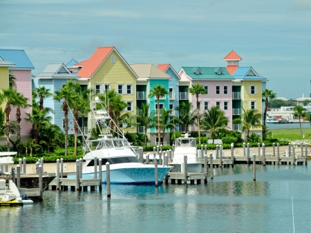 Retour vers Nassau