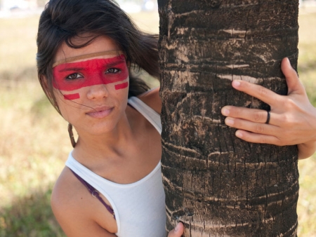 Immersion avec les communautés « Natives »