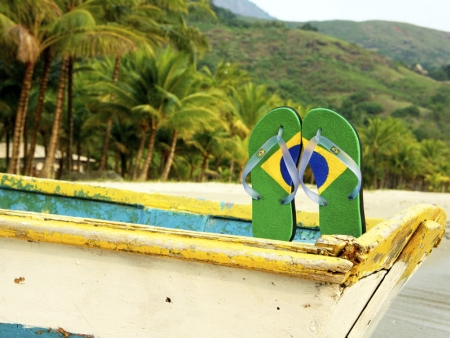 Les sublimes plages de Rio