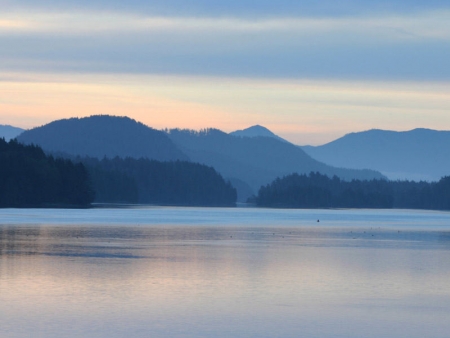 Visite de Tofino