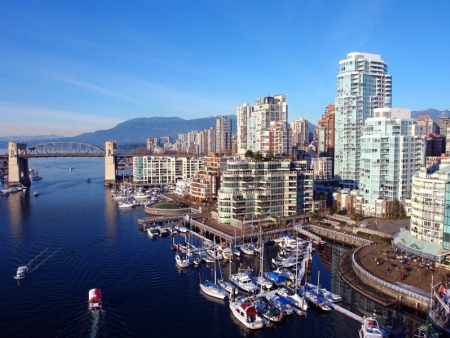 Retour vers Vancouver
