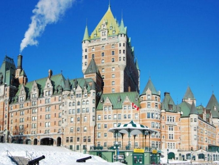 Le quartier Petit Champlain