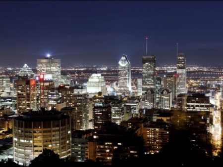 Montréal avec la carte des musées