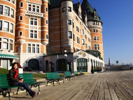 Les charmes de Québec
