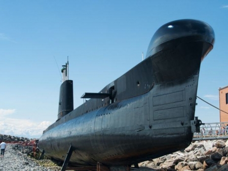 Sur la route de Matane, noyau culturel