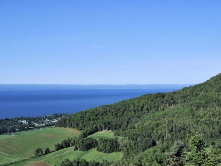 La Baie des Chaleurs