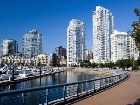 Départ ou extension sur l’île de Vancouver