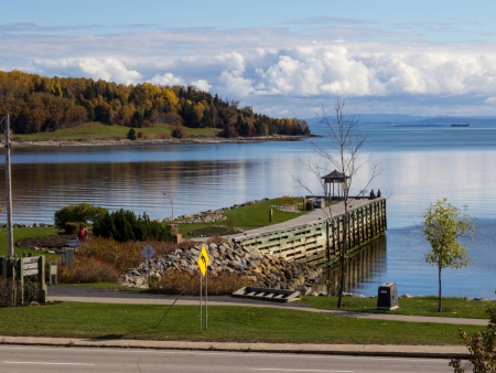 Découverte de la Malbaie