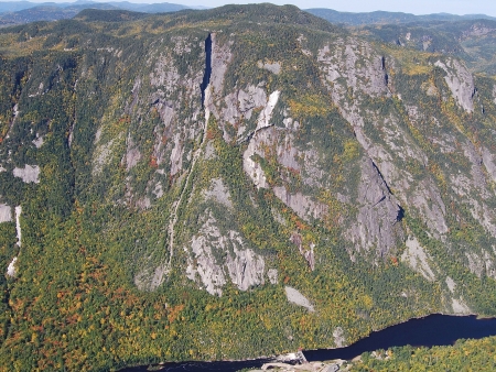 Le Parc des Hautes Gorges, lieu magique !