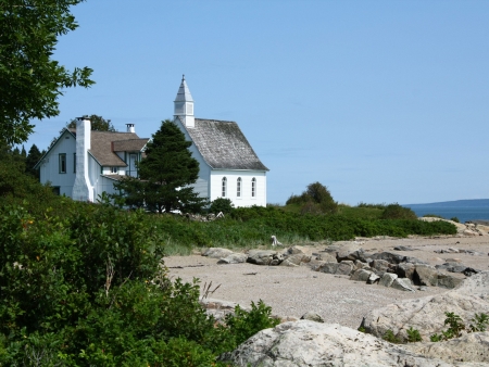 Entrez dans Charlevoix