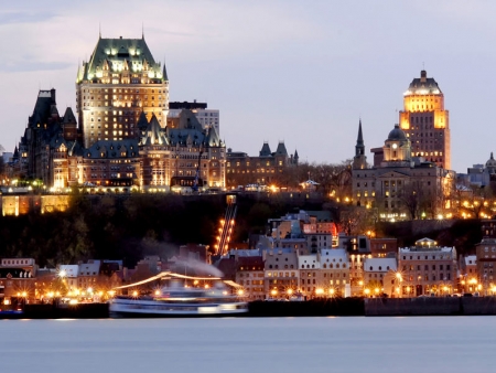 Québec en famille