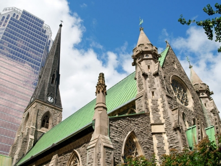 Montréal, une ville étonnante et dynamique