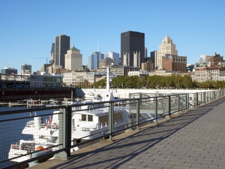 Montréal, une ville étonnante et dynamique