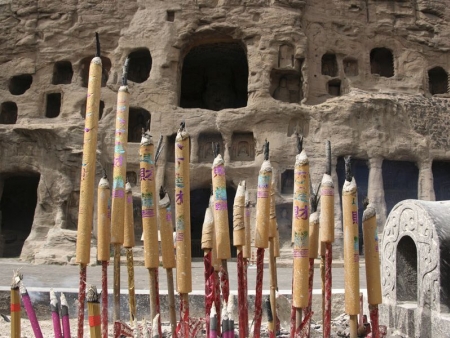 Grottes de Yungang de Datong