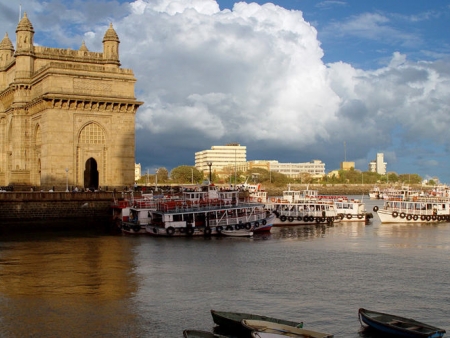 Balade sur le fleuve Narmada