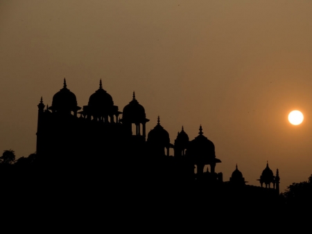 Visite du site de Fatehpur Sikri