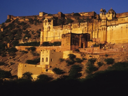 Le Palais des Vents (Hawa Mahal)
