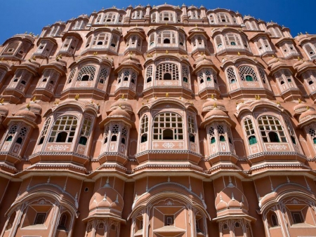 Jaipur, la ville rose
