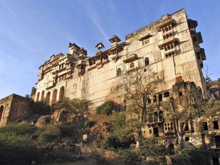 De Bijaipur à Bundi